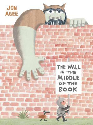 Wall in the Middle of the Book, the (CD Only) by Jon Agee