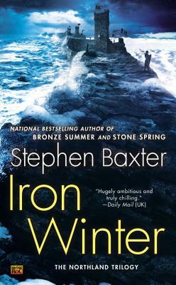 Iron Winter by Stephen Baxter