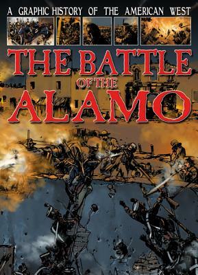 The Battle of the Alamo by Gary Jeffrey