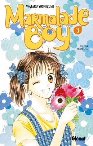 Marmalade Boy, Tome 3 by Wataru Yoshizumi