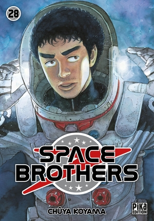 Space Brothers Tome 28, Volume 28 by Chuya Koyama