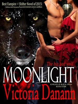 Moonlight: The Big Bad Wolf by Victoria Danann