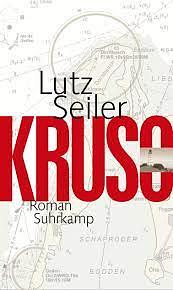 Kruso by Lutz Seiler