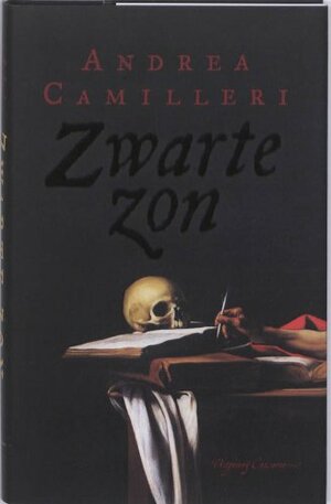 Zwarte zon by Andrea Camilleri