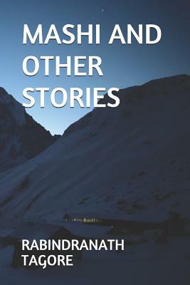 Mashi and Other Stories by Rabindranath Tagore