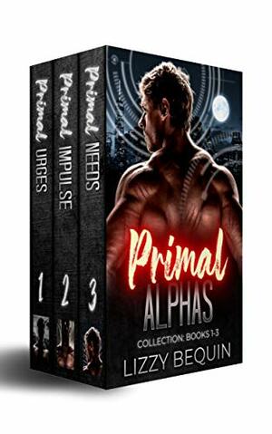 Primal Alphas Collection by Lizzy Bequin
