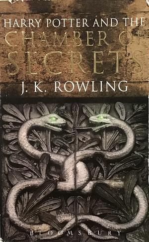 Harry Potter and the Chamber of Secrets by J.K. Rowling