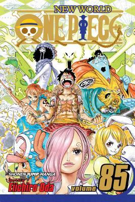 One Piece, Vol. 85: Liar by Eiichiro Oda