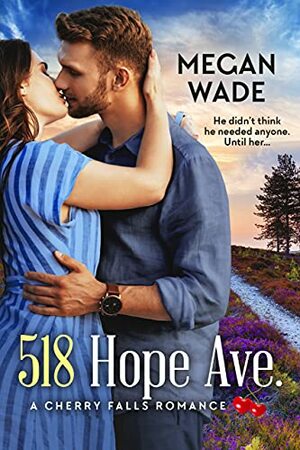 518 Hope Ave. by Megan Wade