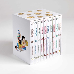 nichijou 15th anniversary box set by Keiichi Arawi