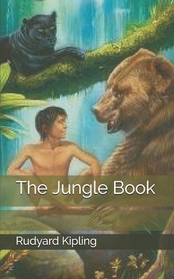 The Jungle Book by Rudyard Kipling