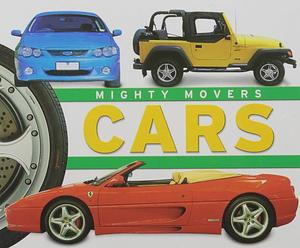 Mighty Movers Cars by Hinkler