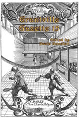 Grantville Gazette, Volume 15 by Paula Goodlett, Eric Flint
