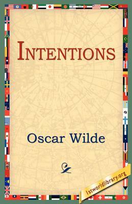 Intentions by Oscar Wilde