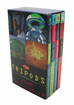The Tripods Boxed Set of 4 by John Christopher