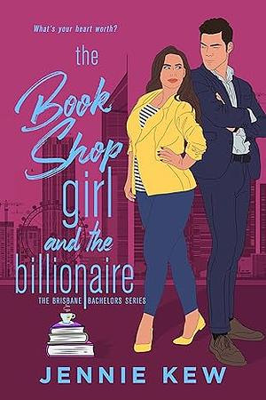 The Book Shop Girl and the Billionaire by Jennie Kew