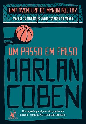 Um Passo em Falso by Harlan Coben