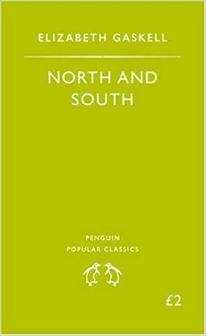 North and South by Elizabeth Gaskell