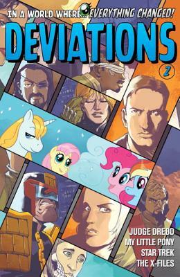 Deviations: Beta by Amy Chu, John McCrea, Katie Cook