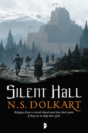 Silent Hall by N.S. Dolkart