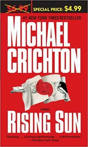 Rising Sun by Michael Crichton