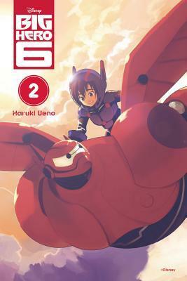Big Hero 6, Vol. 2 by Haruki Ueno