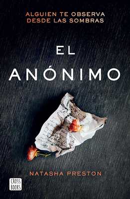 El Anónimo by Natasha Preston