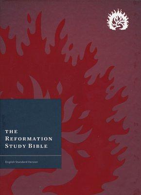 Holy Bible: Reformation Study Bible: English Standard Version by Anonymous