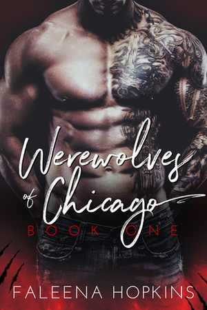 Werewolves of Chicago: Book 1 The Beast by Faleena Hopkins