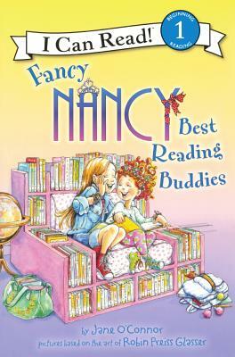 Fancy Nancy: Best Reading Buddies by Jane O'Connor