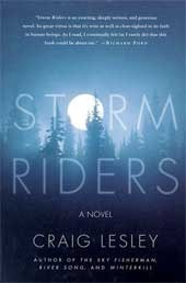 Storm Riders by Craig Lesley
