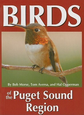 Birds of the Puget Sound Region by Tom Aversa, Hal Opperman, Bob Morse