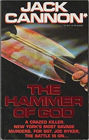 The Hammer Of God by Jack Cannon