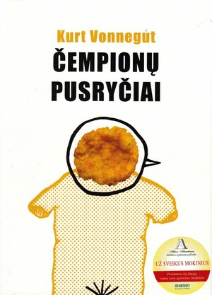 Čempionų pusryčiai by Kurt Vonnegut