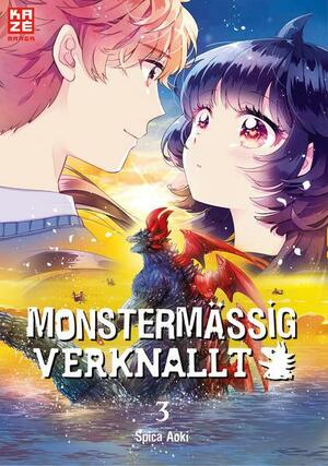 Monstermäßig verknallt – Band 3 by Spica Aoki