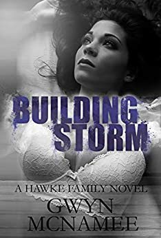 Building Storm by Gwyn McNamee