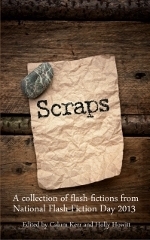 Scraps: by Calum Kerr, Holly Howitt