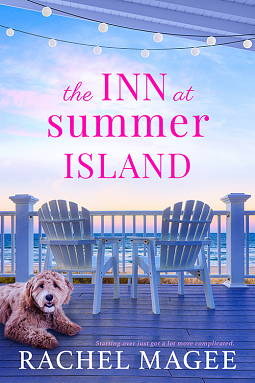 The Inn at Summer Island  by Rachel Magee