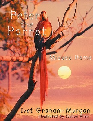 Peter the Parrot Misses Home: Misses Home by Ivet Graham-Morgan