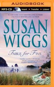 Table for Five by Susan Wiggs