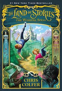 The Wishing Spell by Chris Colfer