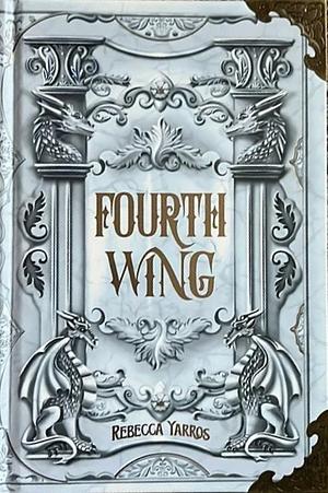 Fourth Wing by Rebecca Yarros