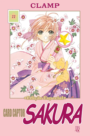 Card Captor Sakura, Vol. 11 by CLAMP
