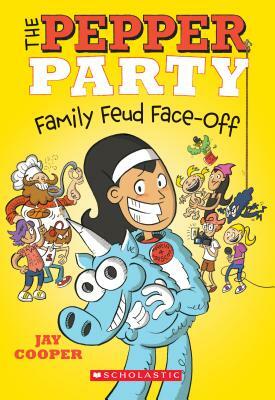 The Pepper Party Family Feud Face-Off by Jay Cooper