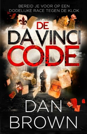 De Da Vinci code by Dan Brown