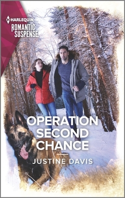 Operation Second Chance by Justine Davis