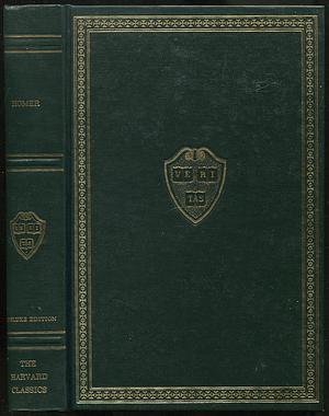 The Harvard Classics: The Odyssey of Homer by Charles W. Eliot, Homer