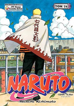 Naruto, tom 72: Naruto Uzumaki by Masashi Kishimoto