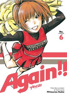 Again!! 6 by Mitsurou Kubo