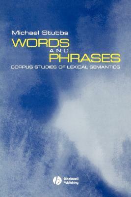 Words and Phrases by Michael Stubbs